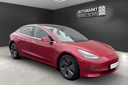 Tesla Model 3 Gebrauchtwagen