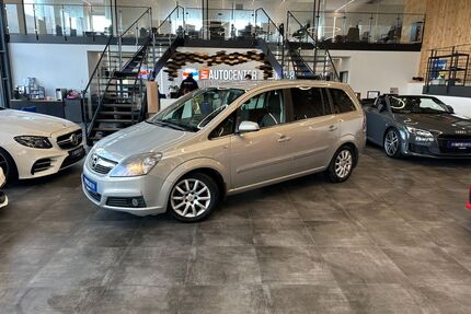 Opel Zafira Gebrauchtwagen