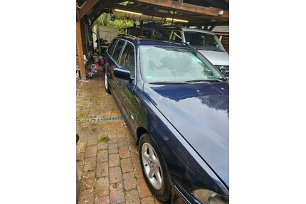 BMW 525 Gebrauchtwagen
