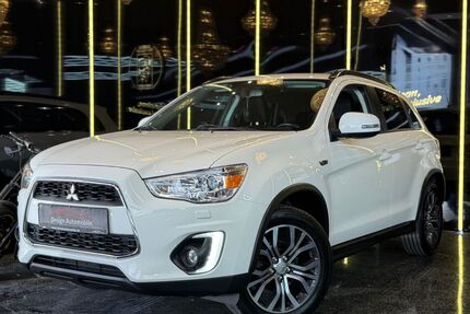 Mitsubishi ASX Gebrauchtwagen