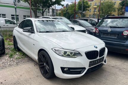 BMW 220 Gebrauchtwagen