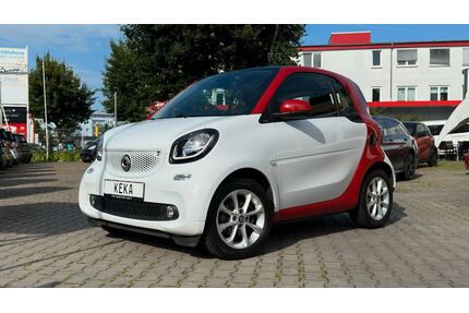 Smart ForTwo Gebrauchtwagen