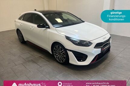 Kia pro ceed / ProCeed Gebrauchtwagen