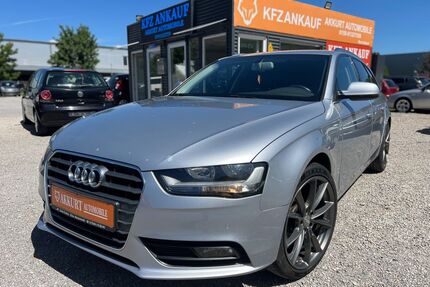 Audi A4 Gebrauchtwagen