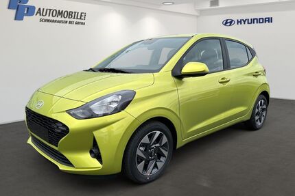 Hyundai i10 Gebrauchtwagen