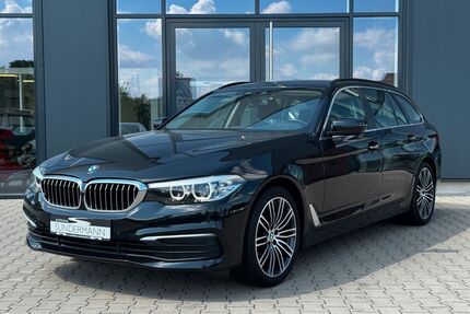 BMW 520 Gebrauchtwagen