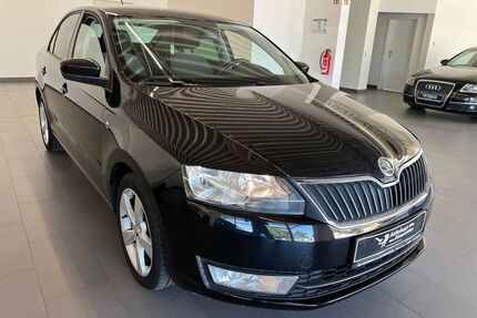 Skoda Rapid Gebrauchtwagen