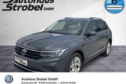 VW Tiguan Gebrauchtwagen
