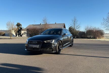 Audi S3 Gebrauchtwagen
