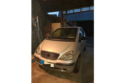 Mercedes-Benz A 140 Gebrauchtwagen
