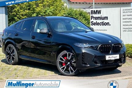 BMW X6 M60 Gebrauchtwagen