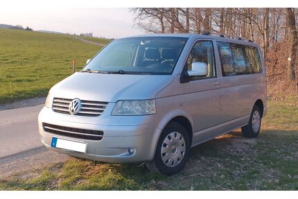 VW T5 Caravelle Gebrauchtwagen