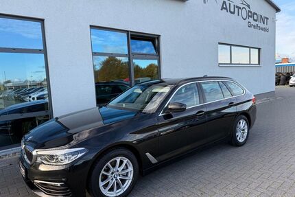 BMW 520 Gebrauchtwagen