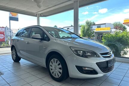 Opel Astra Gebrauchtwagen