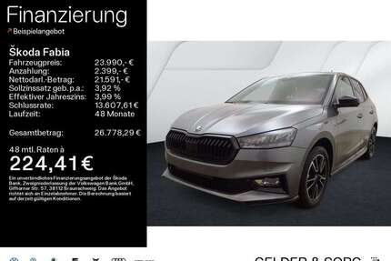 Skoda Fabia Gebrauchtwagen