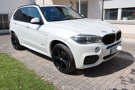 BMW X5 Gebrauchtwagen