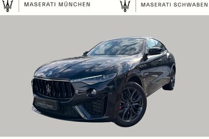 Maserati Levante Gebrauchtwagen