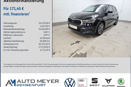 Skoda Fabia Gebrauchtwagen