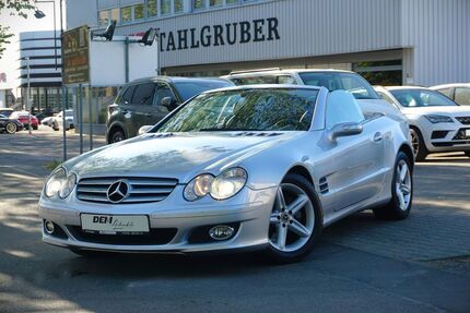 Mercedes-Benz SLR Gebrauchtwagen
