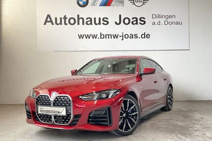 BMW 420 Gran Coupé Gebrauchtwagen