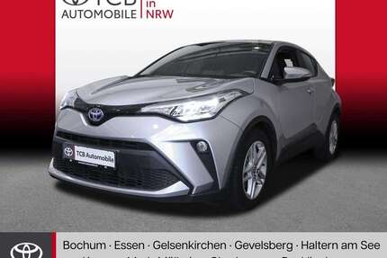 Toyota C-HR Gebrauchtwagen