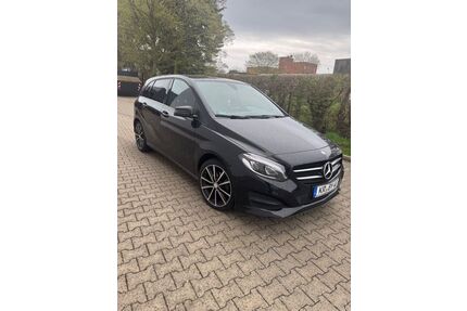 Mercedes-Benz B 200 Gebrauchtwagen