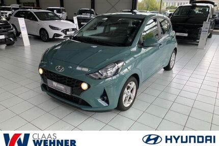Hyundai i10 Gebrauchtwagen