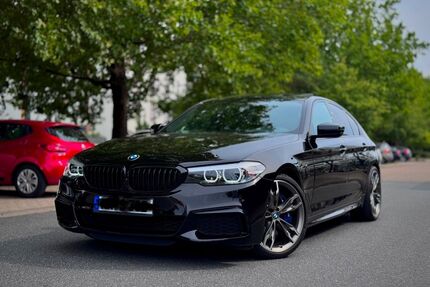 BMW M550 Gebrauchtwagen