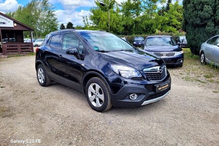 Opel Mokka Gebrauchtwagen