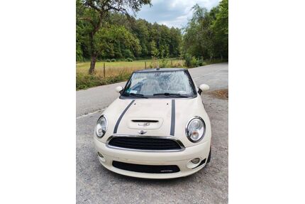 Mini John Cooper Works Cabrio Gebrauchtwagen