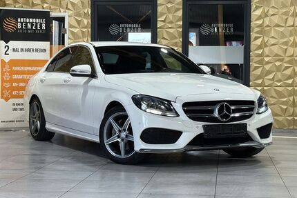 Mercedes-Benz C 200 Gebrauchtwagen
