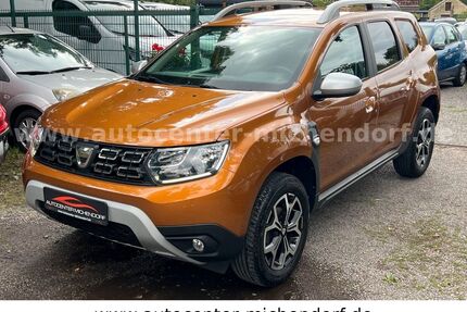 Dacia Duster Gebrauchtwagen