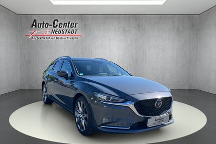 Mazda 6 Gebrauchtwagen