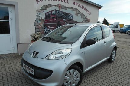 Peugeot 107 Gebrauchtwagen