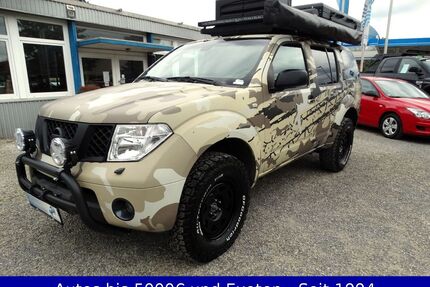 Nissan Pathfinder Gebrauchtwagen