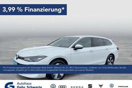 VW Passat Variant Gebrauchtwagen