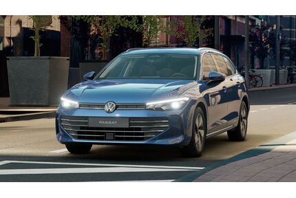 VW Passat Variant Gebrauchtwagen