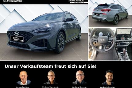Hyundai i30 Gebrauchtwagen