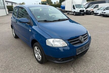 VW Fox Gebrauchtwagen