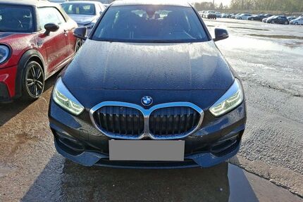 BMW 118 Gebrauchtwagen