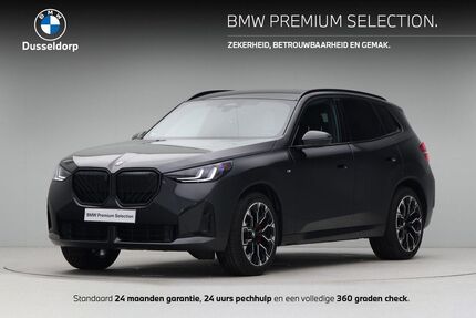 BMW X3 Gebrauchtwagen