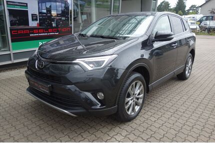 Toyota RAV 4 Gebrauchtwagen
