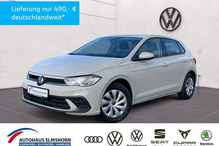 VW Polo Gebrauchtwagen