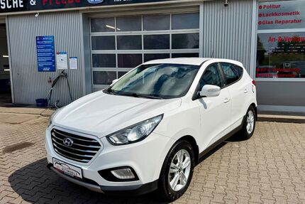 Hyundai ix35 Gebrauchtwagen