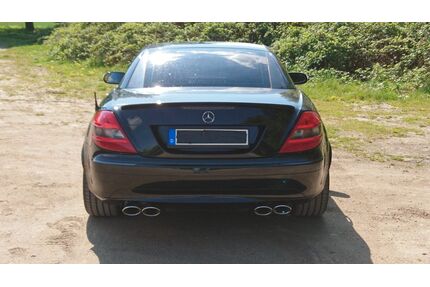Mercedes-Benz SLK 350 Gebrauchtwagen