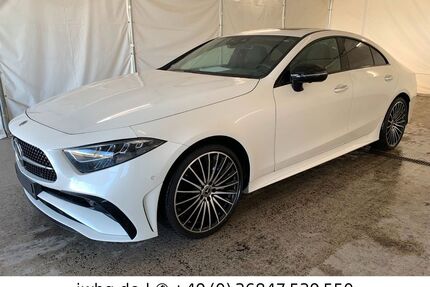 Mercedes-Benz CLS 300 Gebrauchtwagen