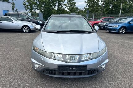 Honda Civic Gebrauchtwagen