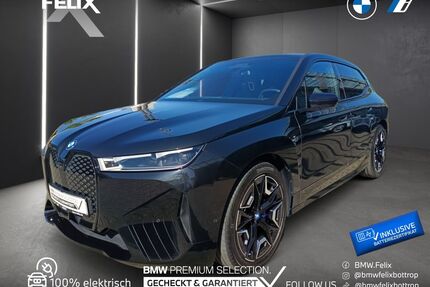 BMW iX Gebrauchtwagen