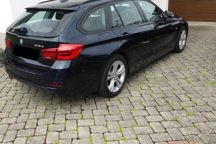 BMW 318 Gebrauchtwagen