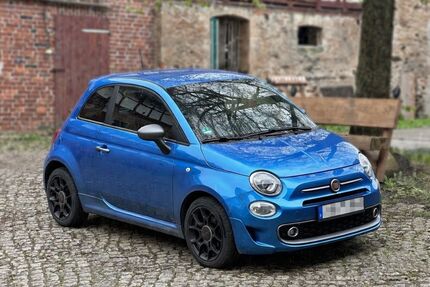 Fiat 500S Gebrauchtwagen